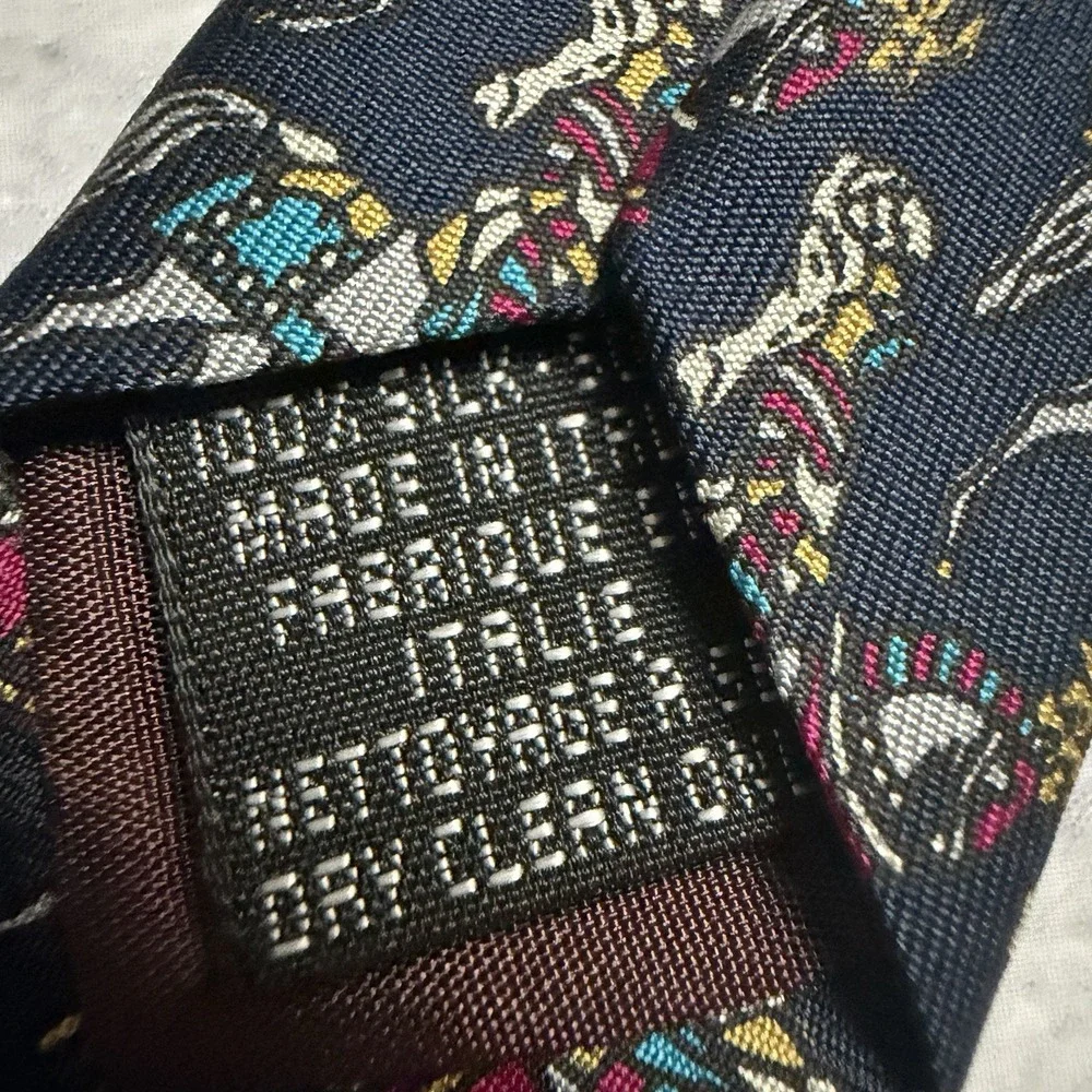 Beaufort 100% silk